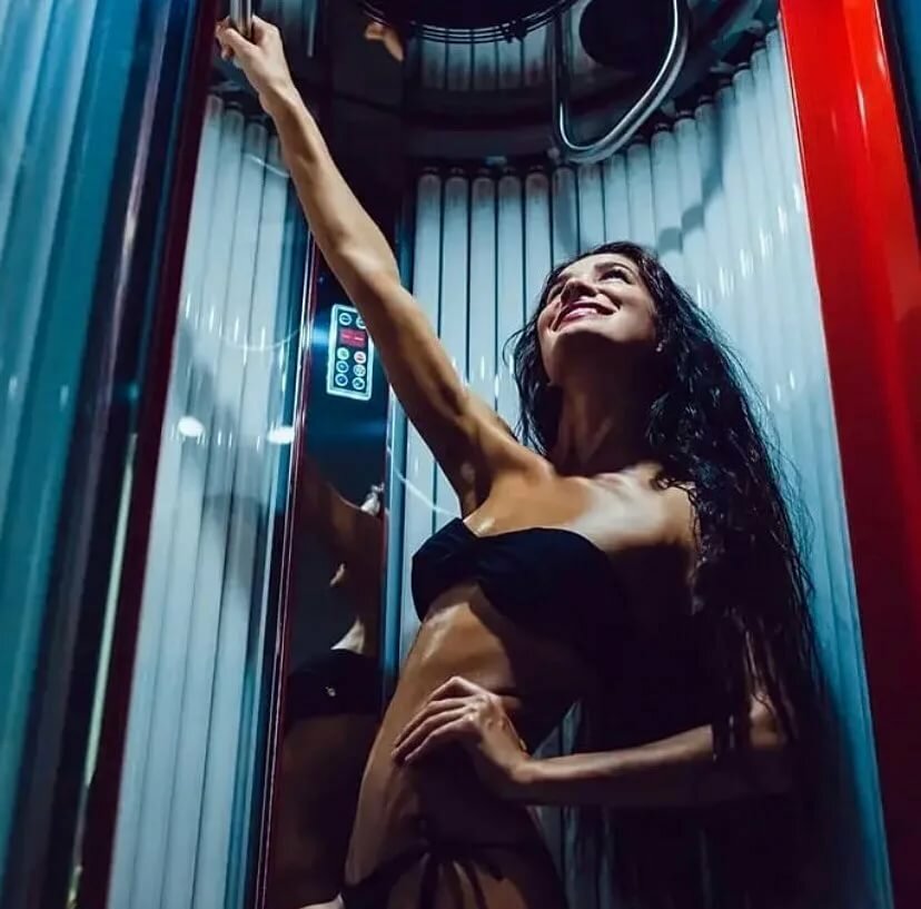 Indoor tanning Студия косметологии и стройной фигуры Анны Завражной, Roshal', photo