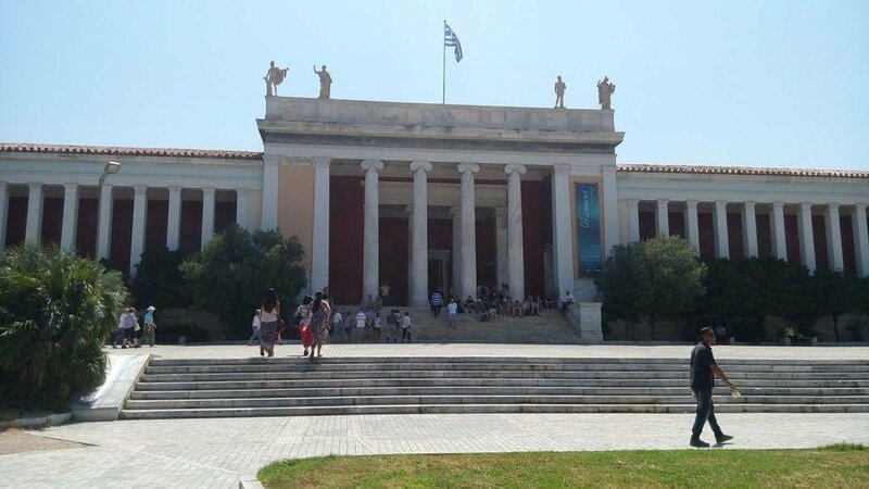 Гостиница Upstreet Bright Flat near Acropolis в Афинах