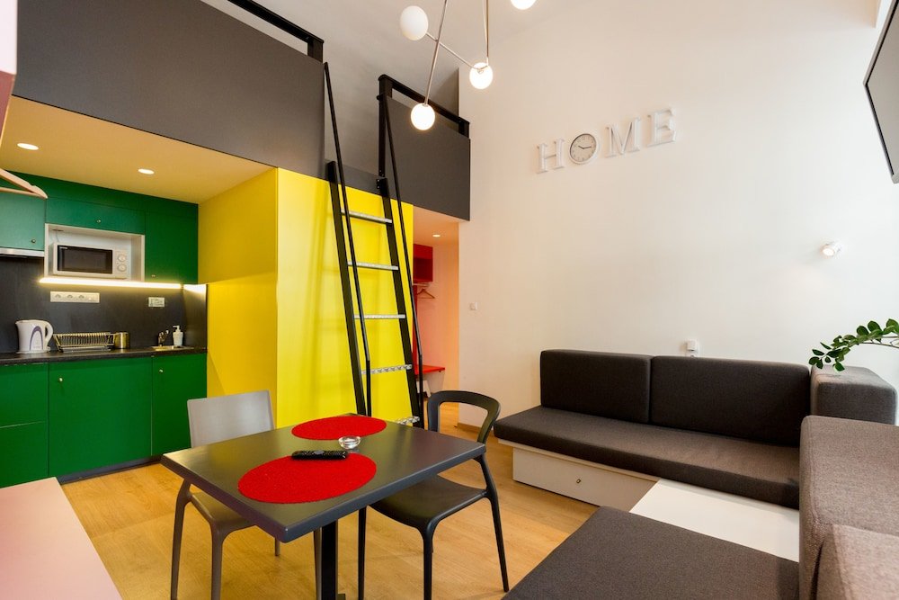 Фото Dice Apartments