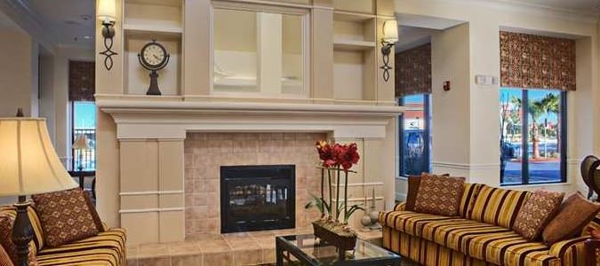 Фото Hilton Garden Inn Palmdale