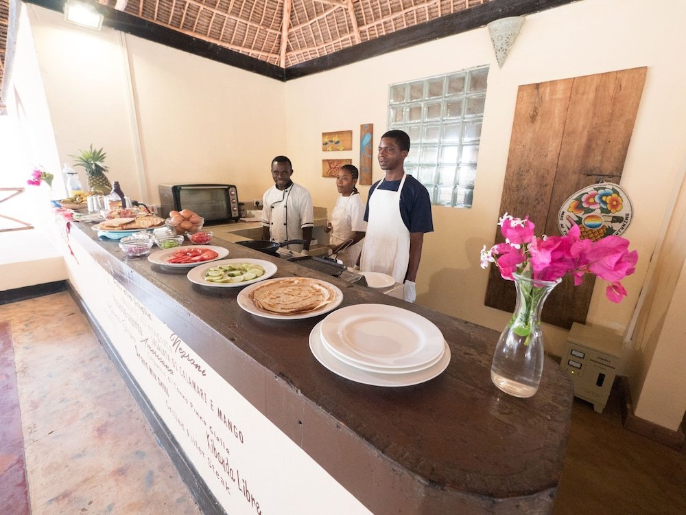 Фото Kibanda - L’Ombelico del Mondo