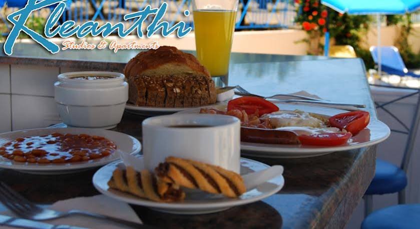 Фото Kleanthi Apartments