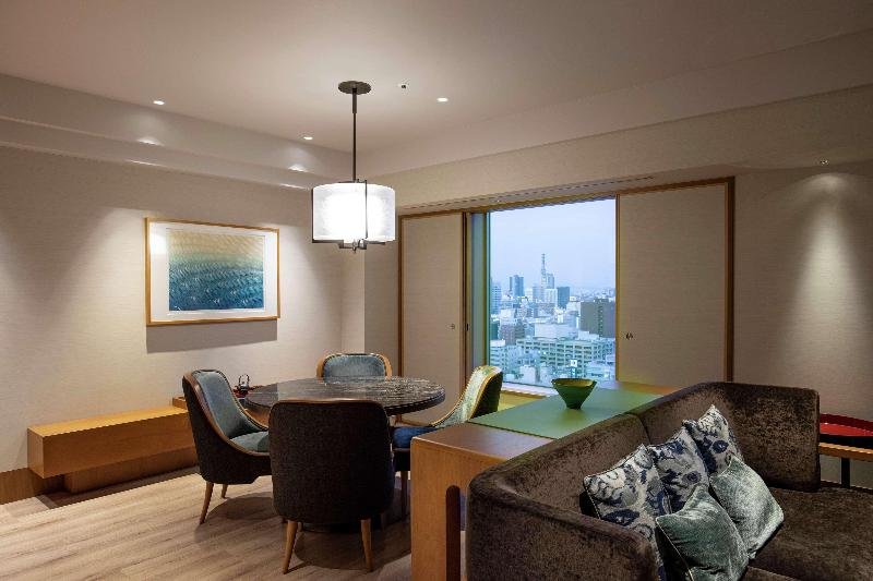 Фото Hilton Nagoya