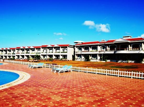 Фото Kohinoor Samudra Beach Resort