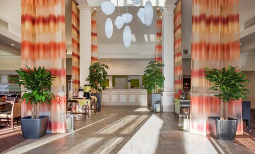 Гостиница Hilton Garden Inn Arcadia/Pasadena Area в Аркадии