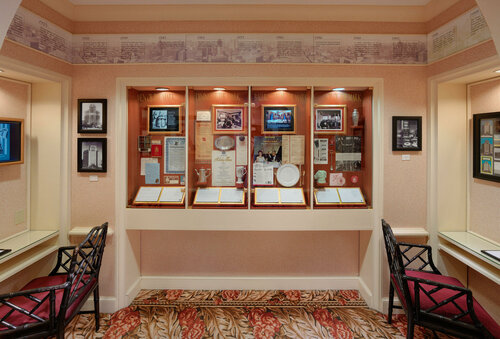 Внешний вид отеля InterContinental Mark Hopkins San Francisco в Сан-Франциско, фото 3