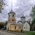 Church of the Saint Trinity na Redyatine (Troitskaya Street, 9), iglesia ortodoxa