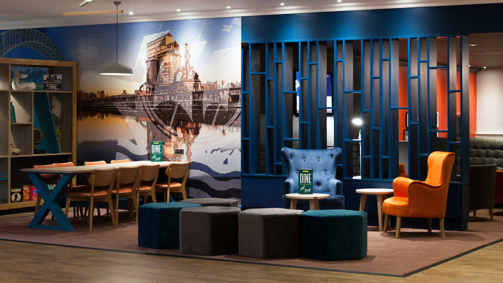 Hotel Holiday Inn Runcorn, England, photo