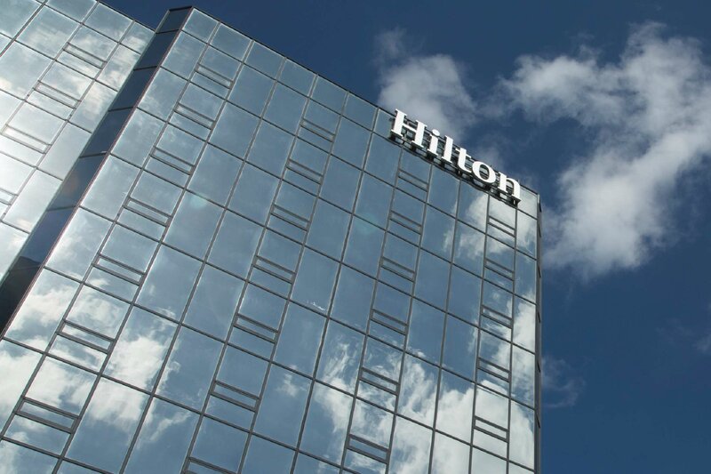 Гостиница Hilton Tampa Downtown в Тампе