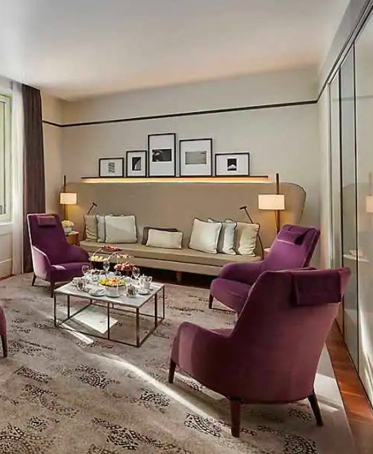 Фото Mandarin Oriental, Milan