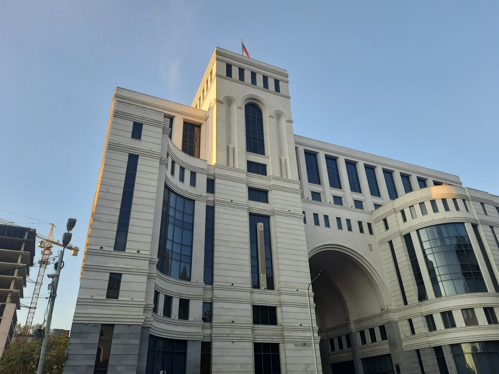 وزارات حكومية، خدمات Ministry of Education and Science of the Republic of Armenia ، يريفان، صورة