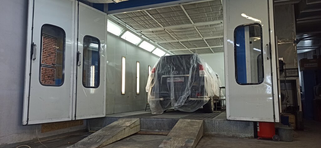 Auto body repair S. V. S. service 1, Shelkovo, photo