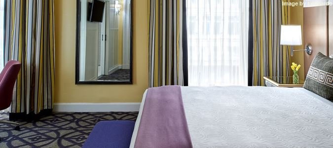 Фото Kimpton Hotel Monaco Washington Dc, an Ihg Hotel