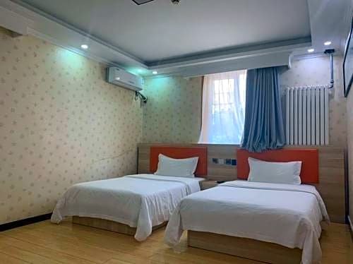 Фото 7 Days Premium Beijing Gulou Houhai Branch