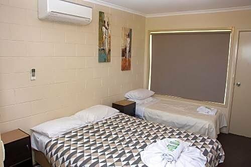 Гостиница Swiss Motel в Куме