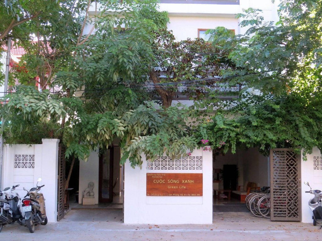 Фото Hoi An Green House Homestay