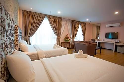 Фото Pearl White Hotel