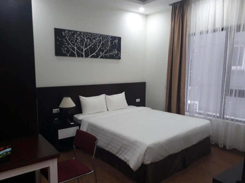 Фото Indochina Legend Hotel