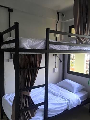 Фото Backpack Station - Hostel