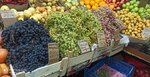 Овощи и фрукты (Energeticheskaya ulitsa, 2Б), greengrocery