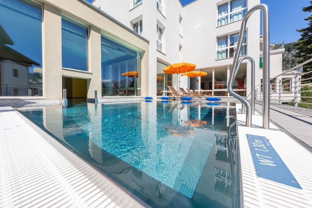 Фото Hotel Blattnerhof