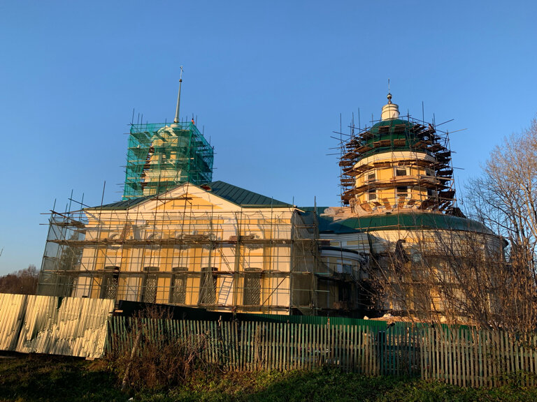 Iglesia ortodoxa Церковь Архангела Михаила, , foto