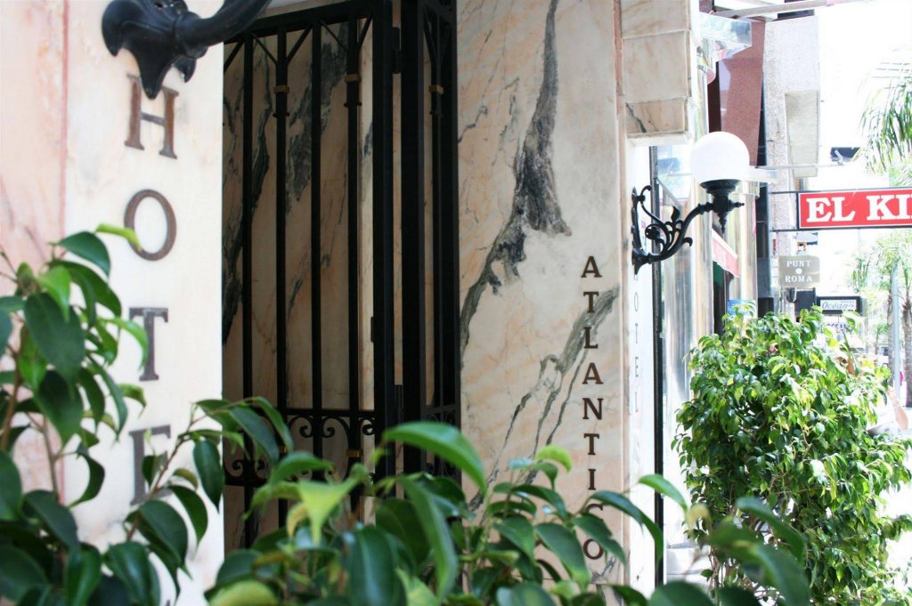 Фото Hotel Atlantico Centro