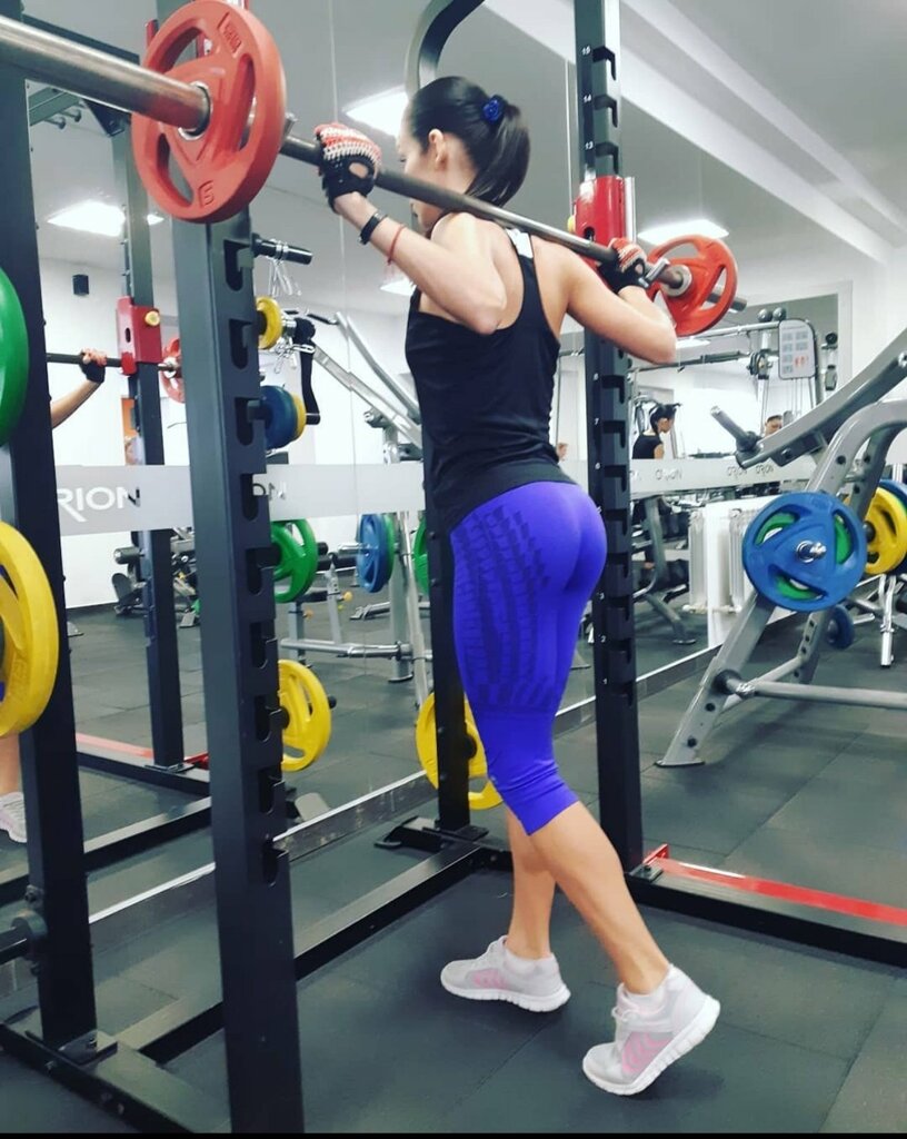 Sports hall, gym Тренажерный зал Орион, Borisov, photo