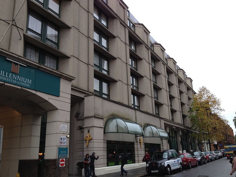Фото Millennium Gloucester Hotel London Kensington