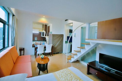 Апартаменты Lejia Service Apartment в Шанхае