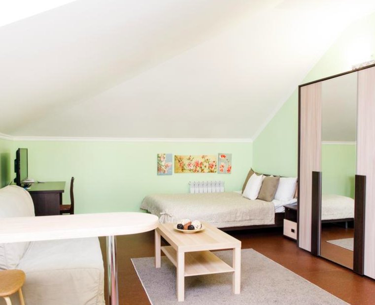 Фото Гостиница Каширская