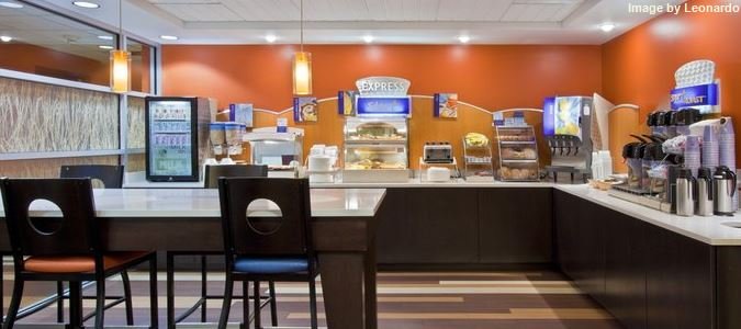 Фото Holiday Inn Express Ft. Lauderdale Cruise-Airport, an Ihg Hotel