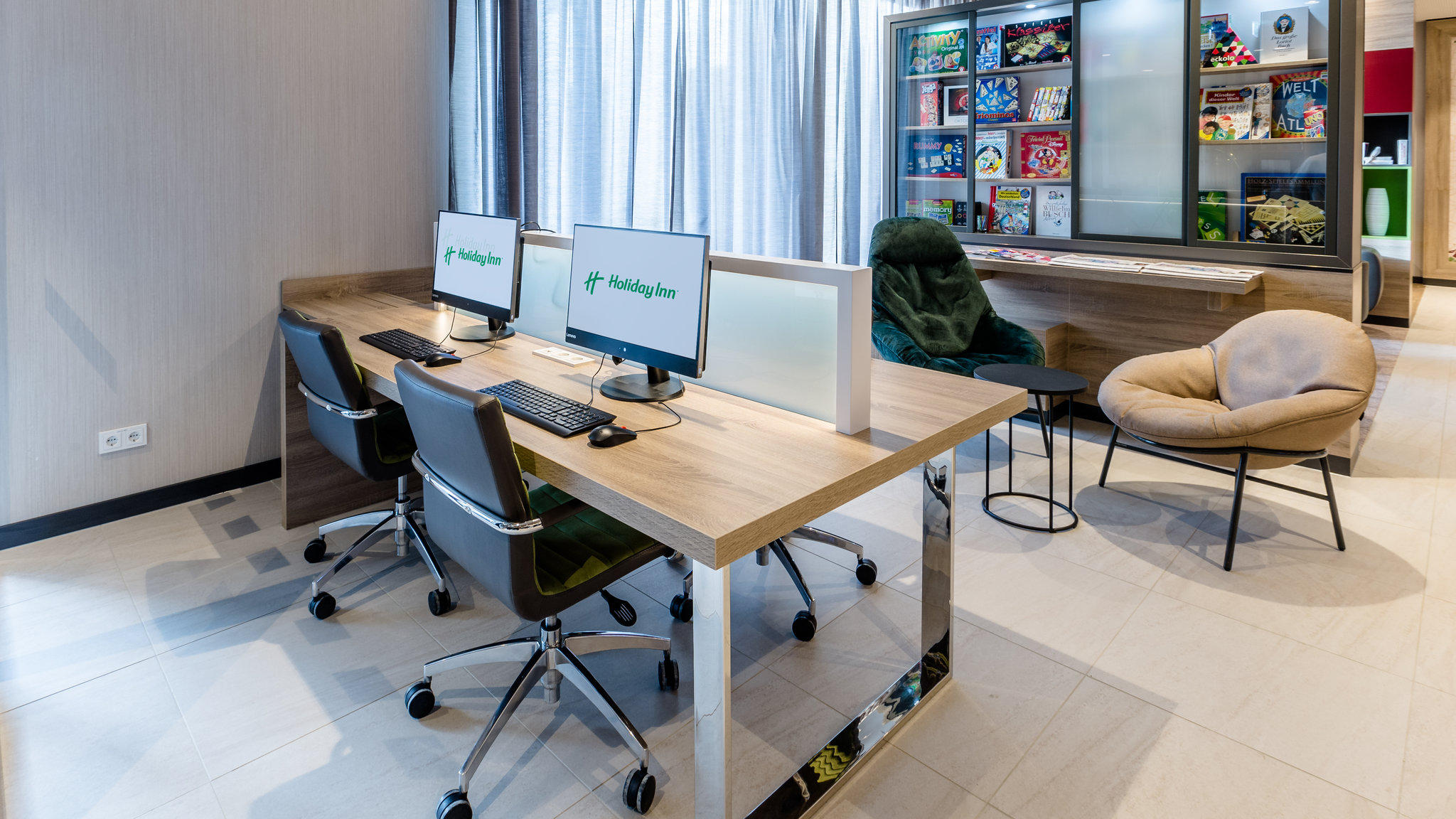 Фото Holiday Inn Munich - City East, an Ihg Hotel