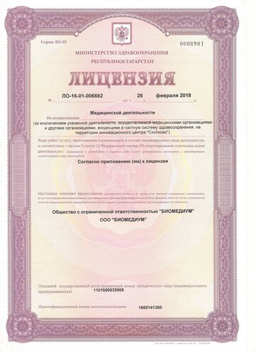 Услуги