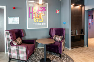Гостиница Premier Inn Stuttgart City Centre
