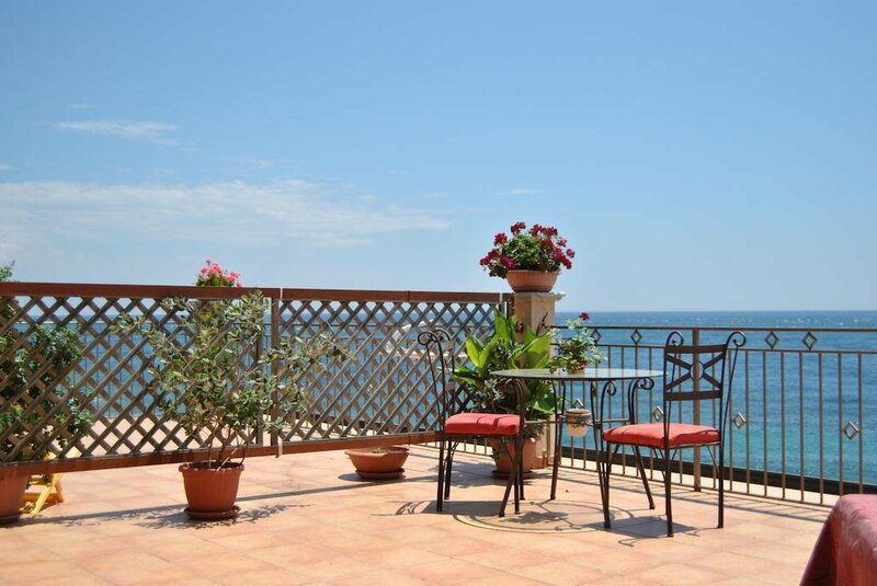 Гостиница Fondaco Parrino Mare