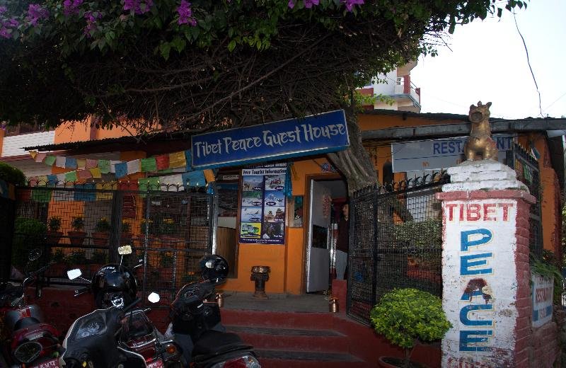 Фото Tibet Peace Inn