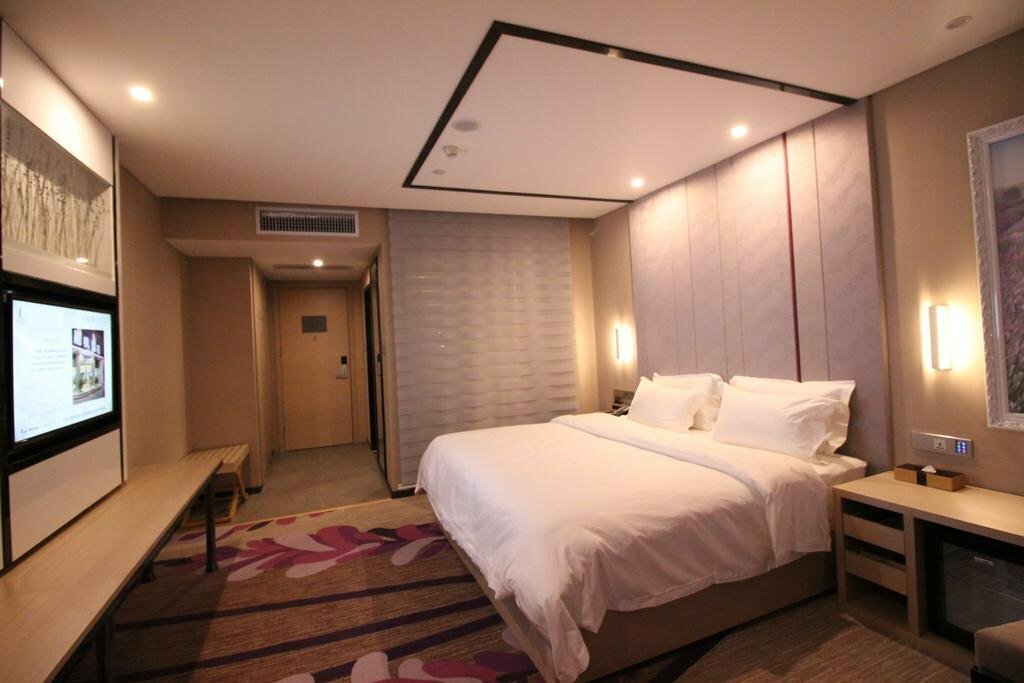 Hotel Lavande Hotel Nanchang East Aixihu Subway Station Branch, Nanchang, photo