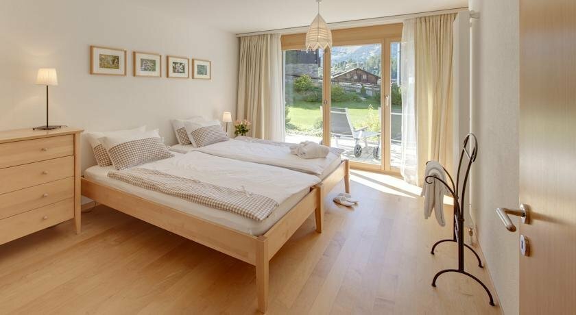 Hotel Haus Alpine, Valais, photo