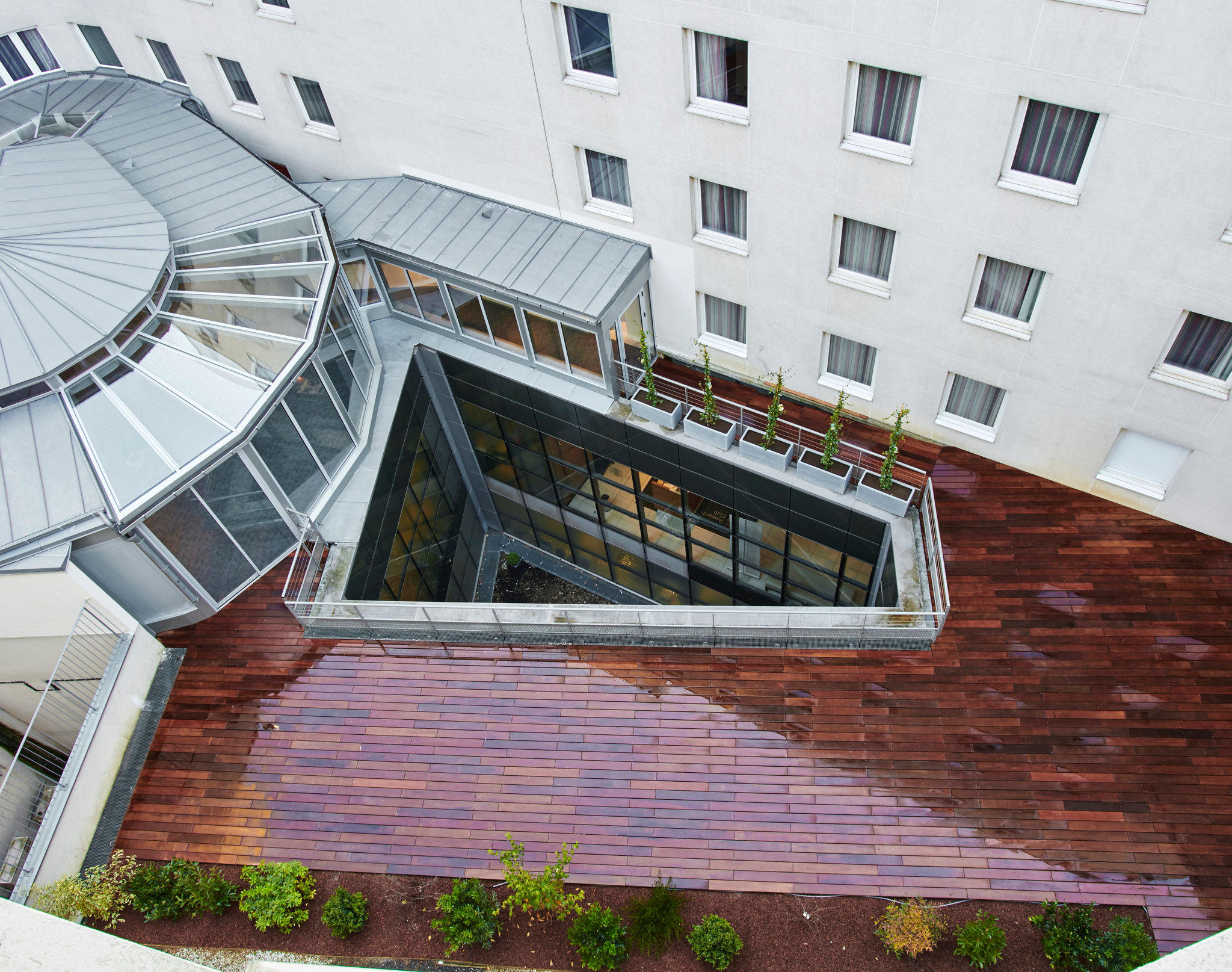 Фото voco Paris - Porte de Clichy