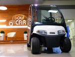 Golf Car (Moscow, MKAD, 78th kilometre, 14к1) ، السيارات الكهربائية والمبيعات والخدمة
