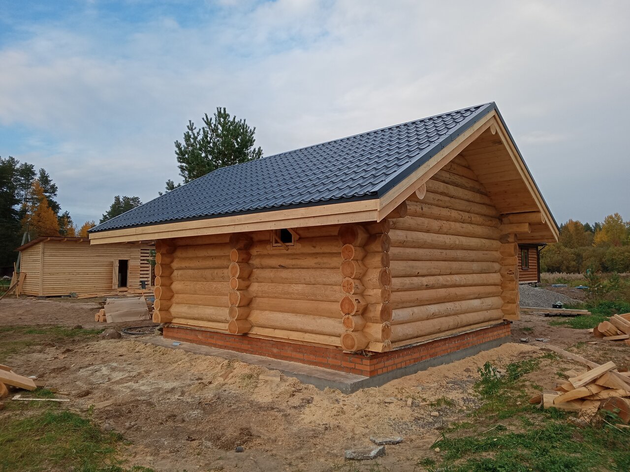 Блэк баня строительство бань