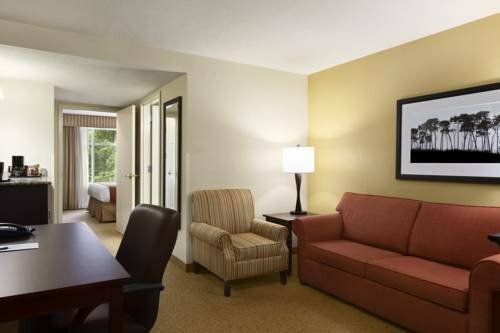 Гостиница Country Inn & Suites by Radisson, Port Charlotte, Fl в Порт-Шарлотте