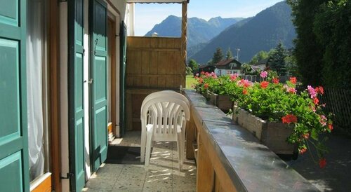 Гостиница Ferienapartmenthaus Hubertushof