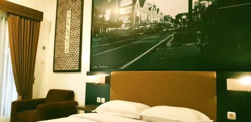 Фото Snooze Guesthouse Yogyakarta - Hostel