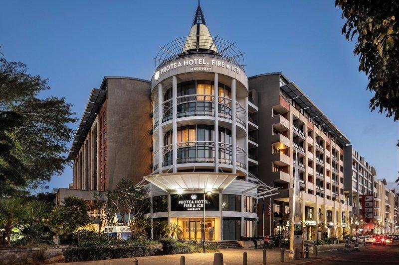 Фото Protea Hotel Fire & Ice! by Marriott Durban Umhlanga Ridge