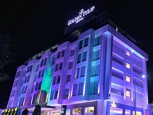 Гостиница Golden Tulip Essential Jaipur