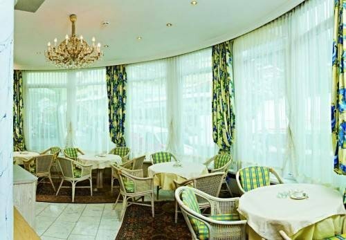 Гостиница Hotel Garni Christine