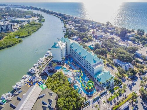 Гостиница Harbour Club Condos