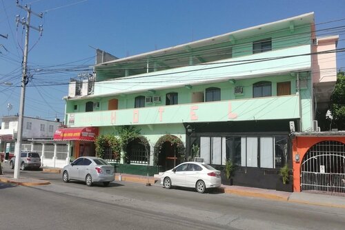 Гостиница Hotel Costa Maria в Сьюдад-дель-Кармен